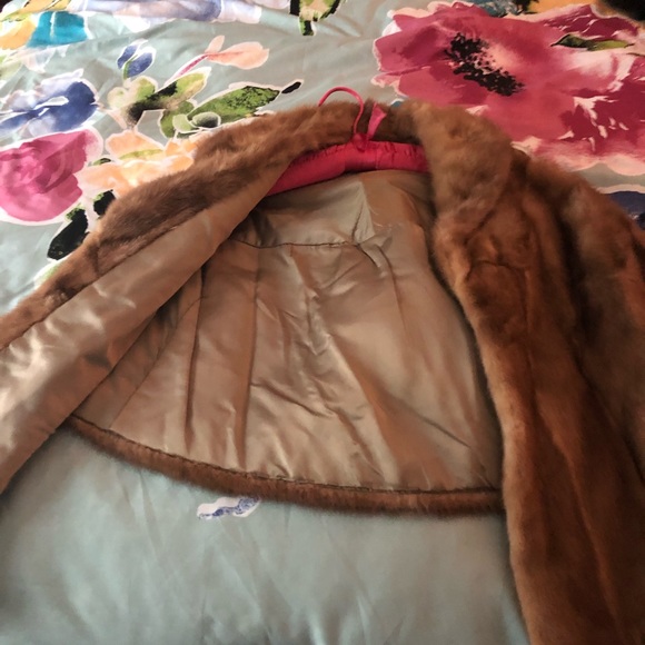 Vintage fur shawl - Picture 1 of 2